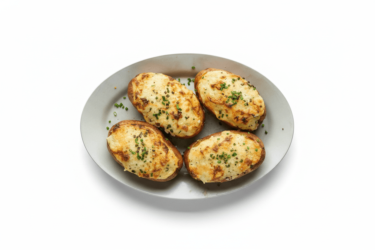 Bern's Twice-Baked Idaho Russet