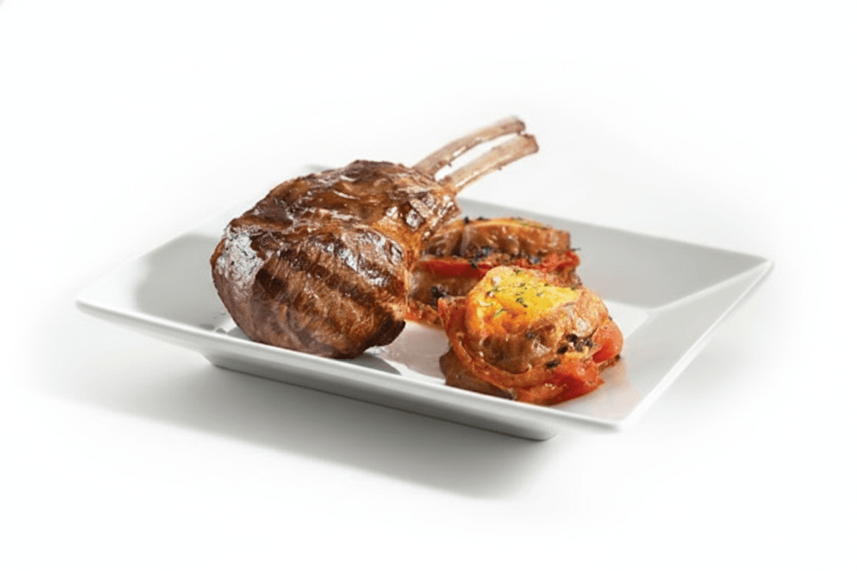 Double-Cut Colorado Lamb Chops