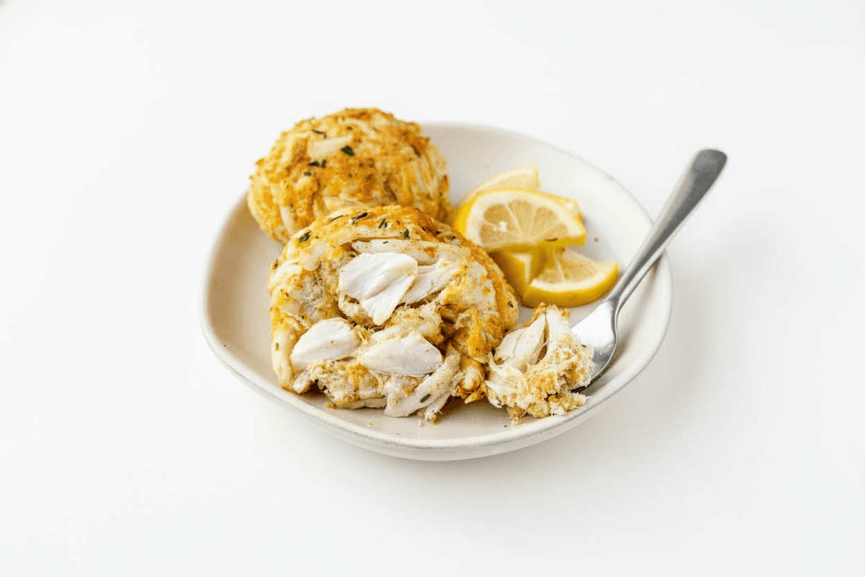 Lump Blue Crab Cake