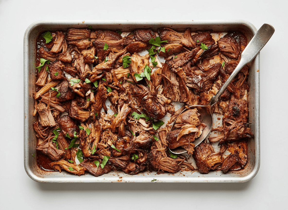 Carnitas Exprés Estilo Carnicería