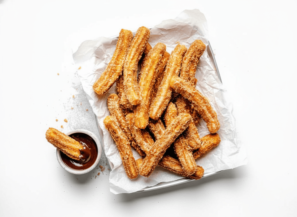 Churros Callejeros Exprés