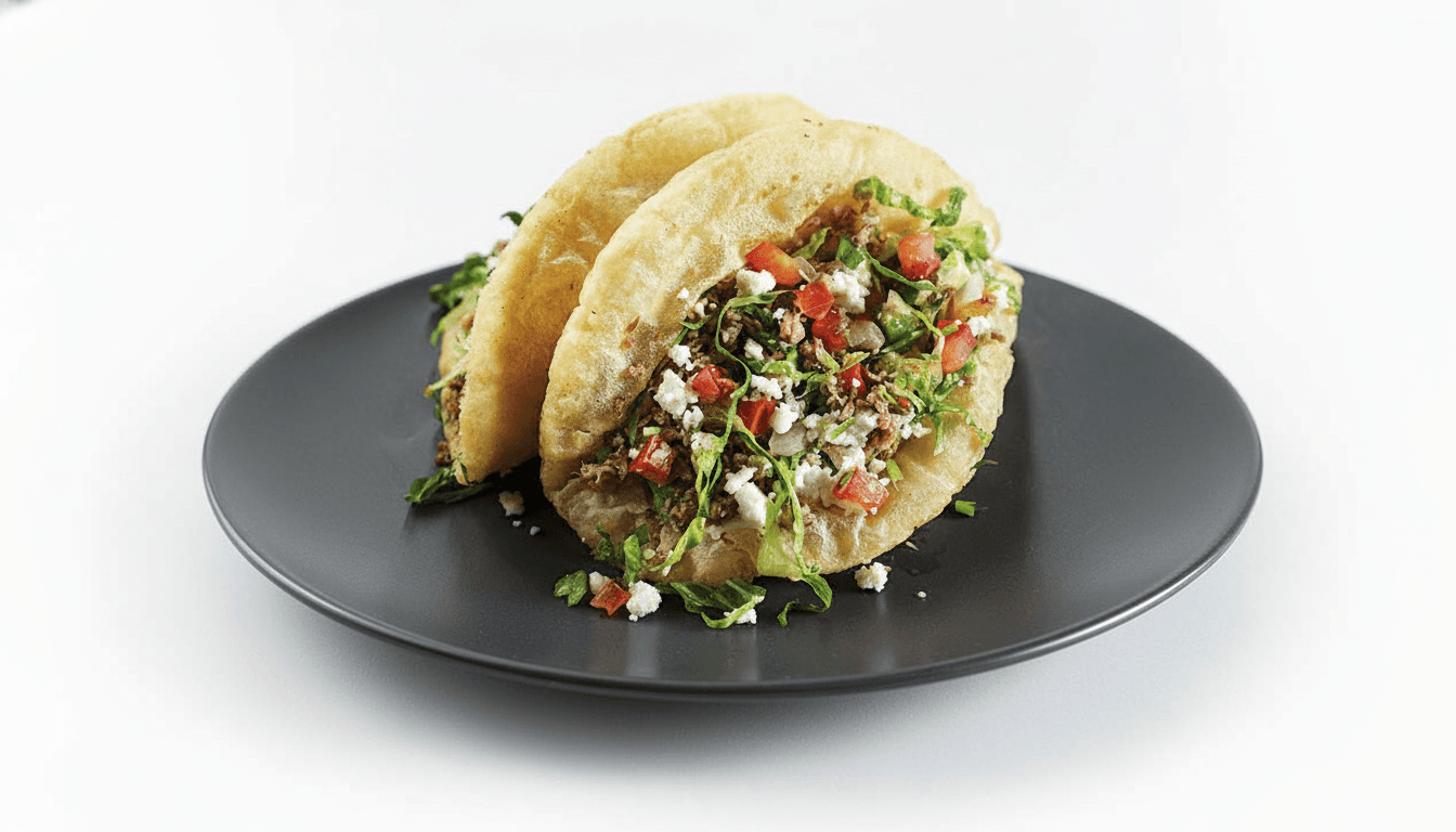 El Auténtico Puffy Taco Sanantoniano