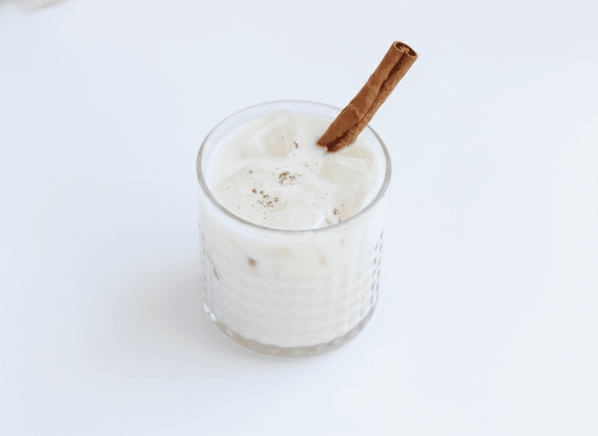 Horchata Rápida de Arroz