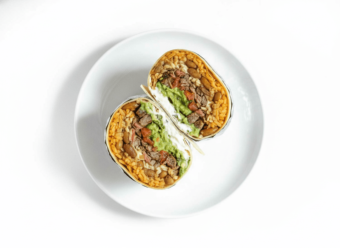Mission-Style Carne Asada