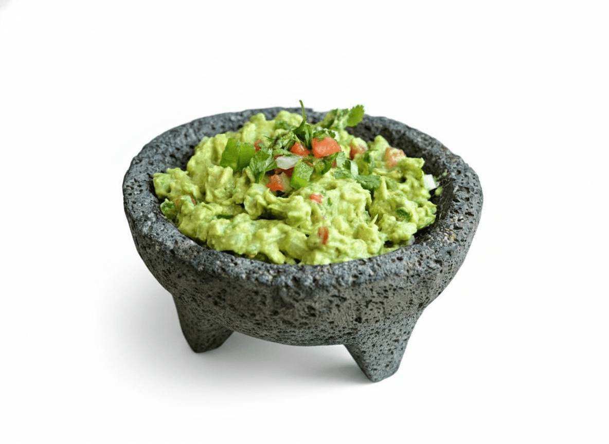Salsa de Aguacate Estilo Tijuana