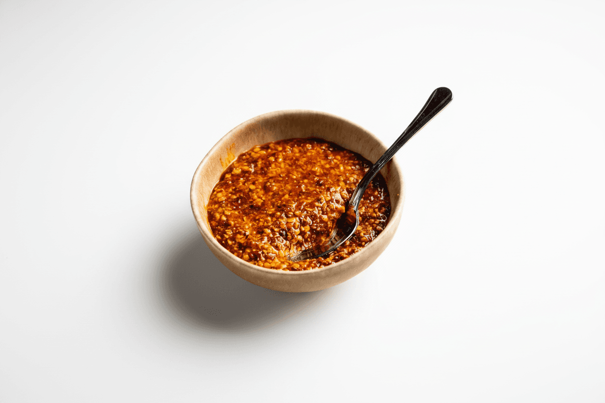 Salsa Macha de Taquería