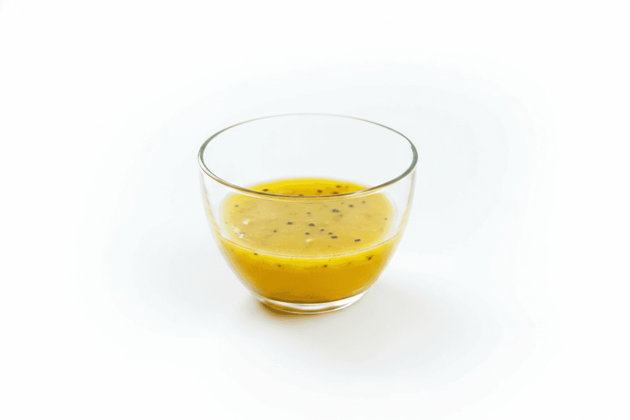Salsa Naranja Estilo San José