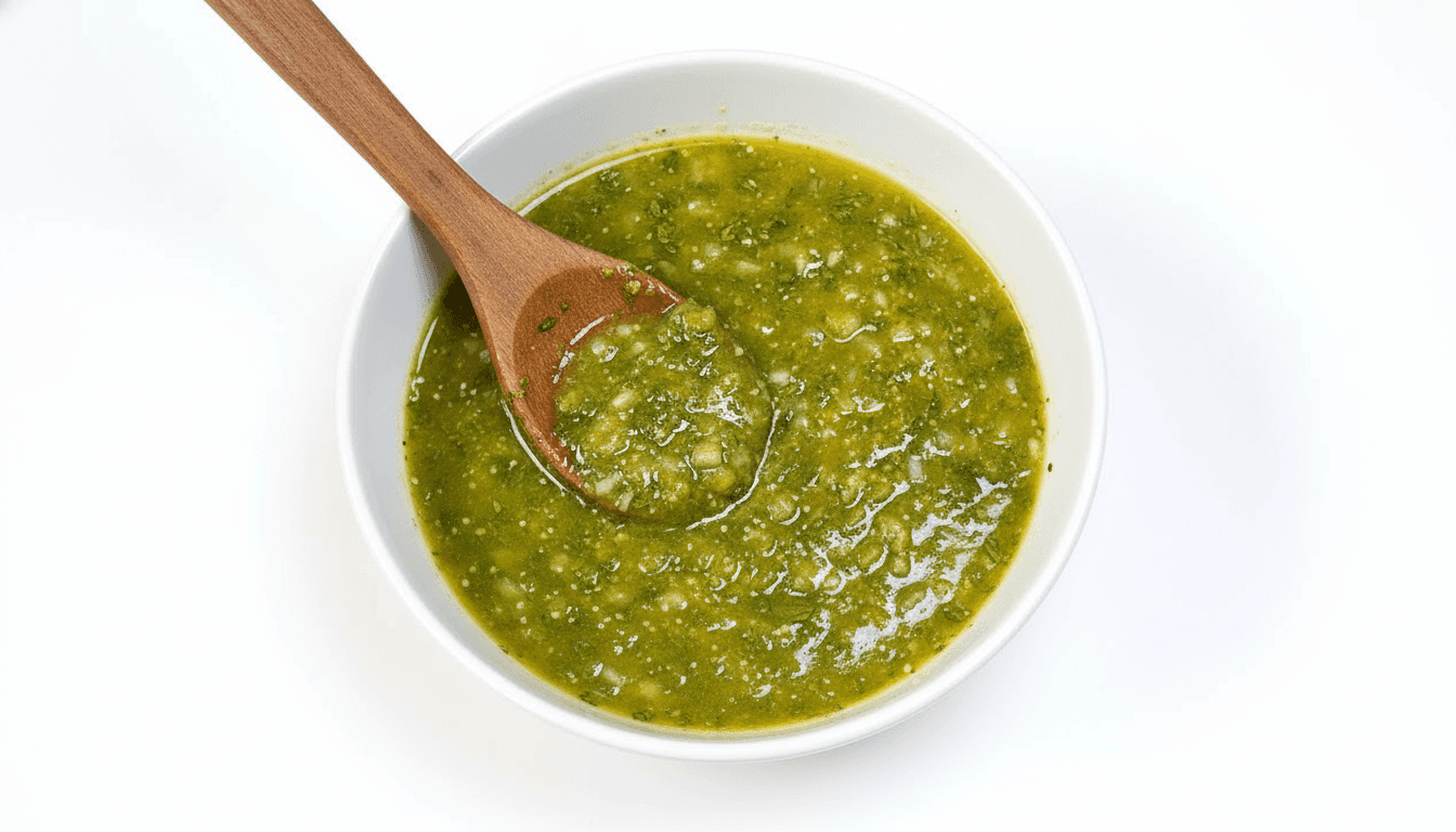 Salsa Verde Taquera