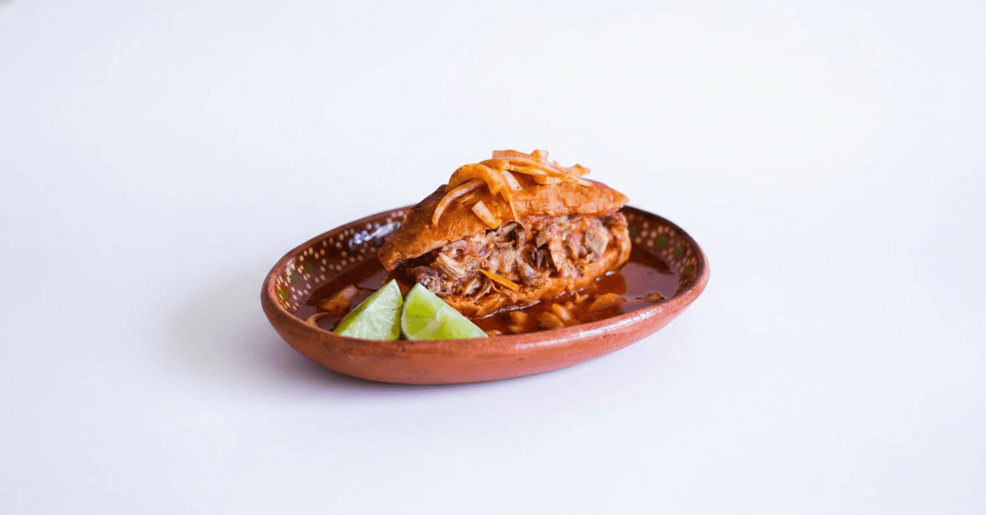 Torta Ahogada Los Ángeles