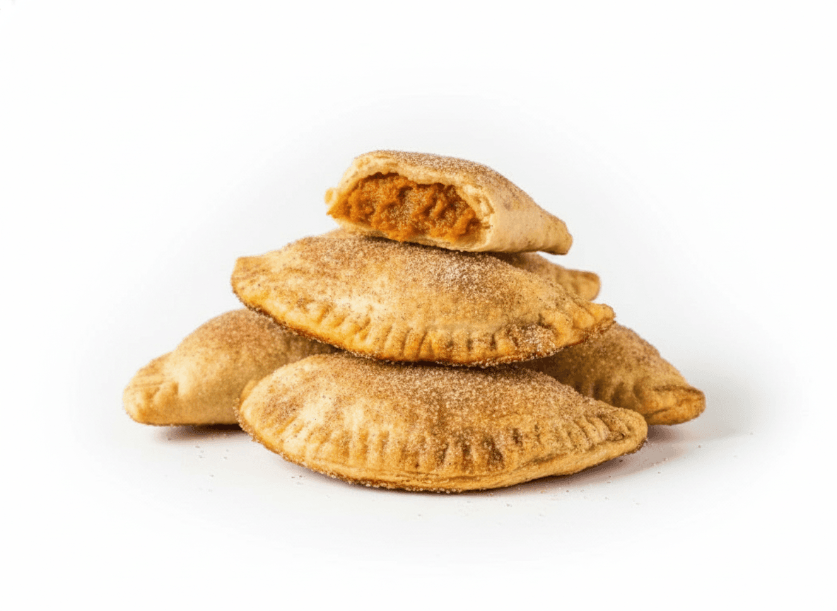 Empanadas de Calabaza