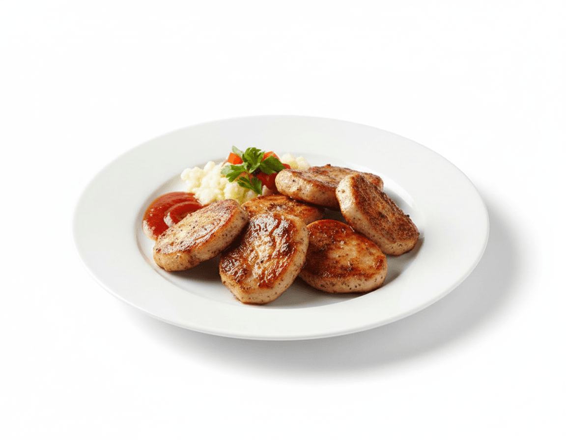 Mollejas Asadas Rápidas