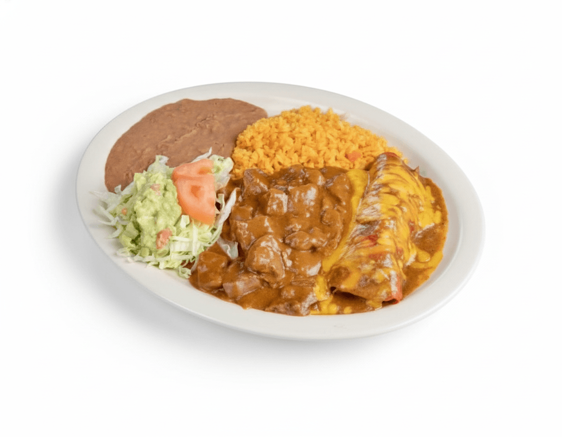 Plato Tejano