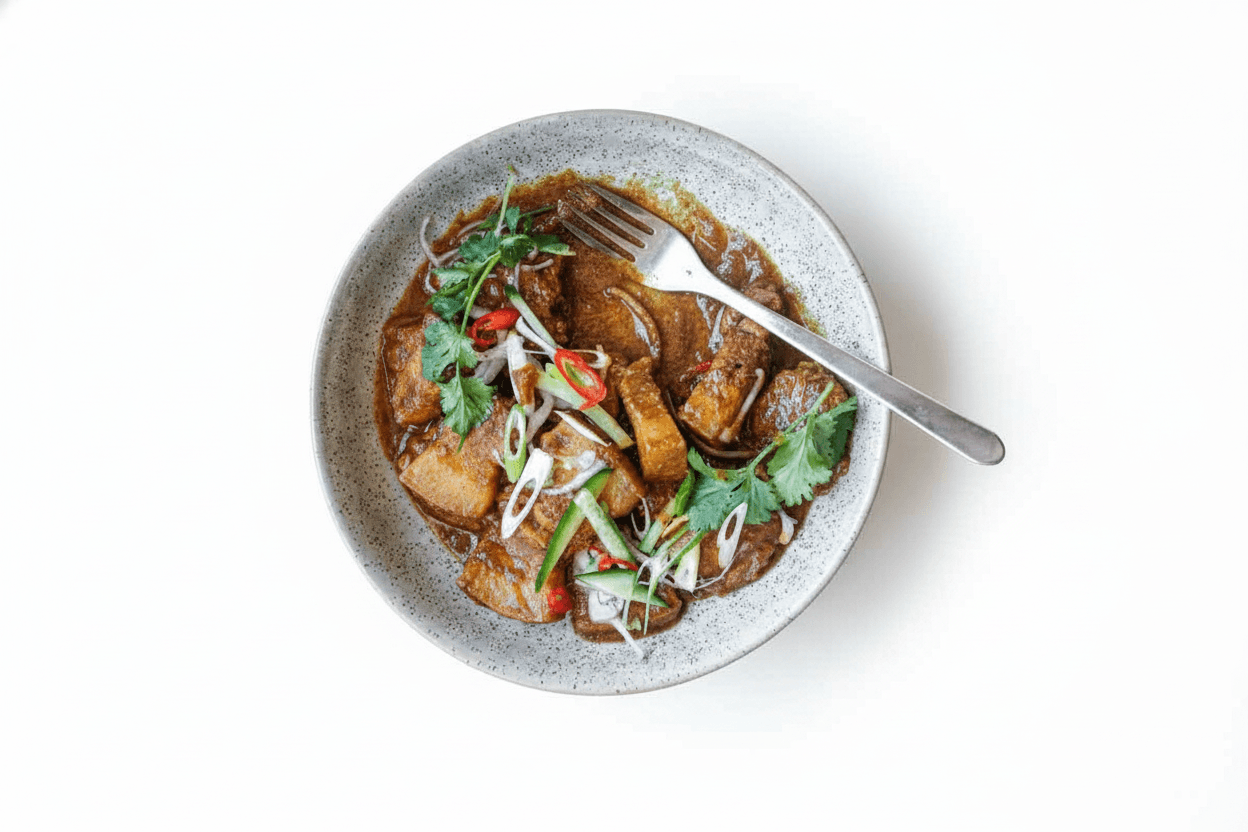 Gaeng Hang Lay Mor Ad Dan