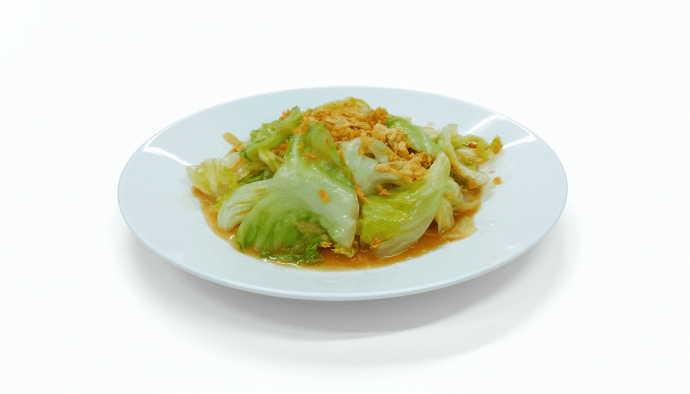 Ghalum Plee Pad Nam Pla