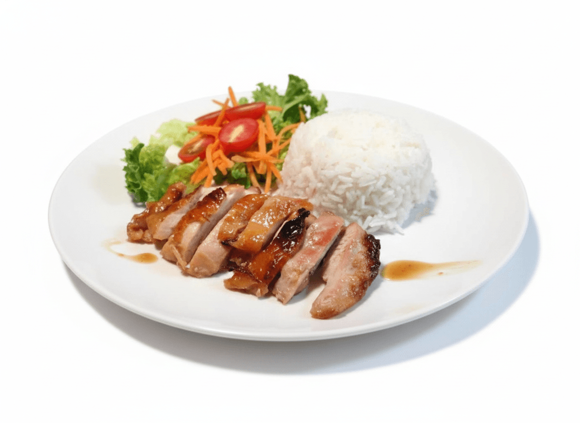 Khao Gai Ob