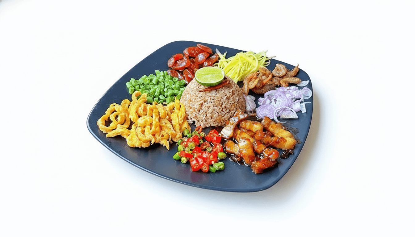Khao Kluk Kapi