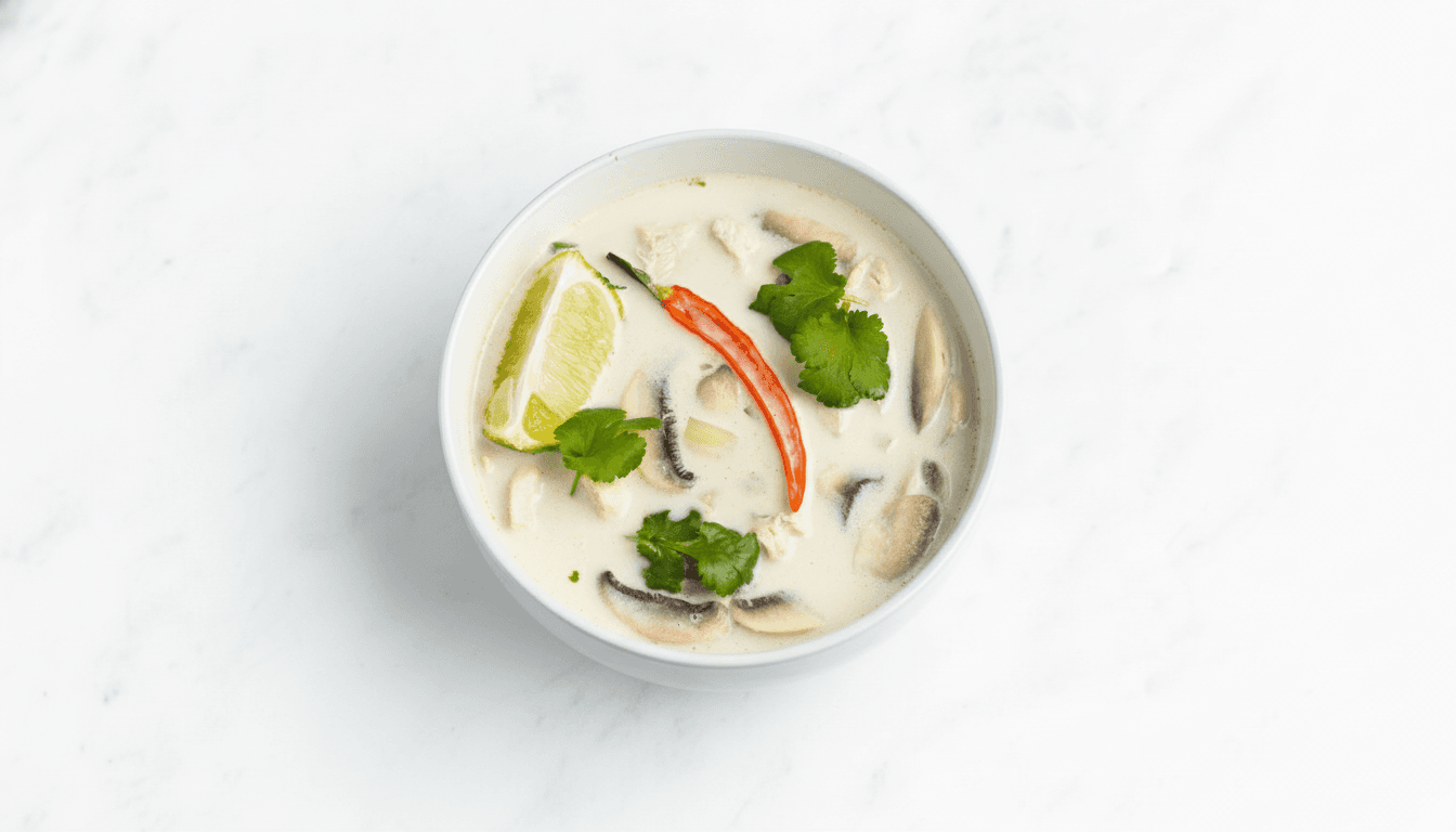 Tom Kha Gai