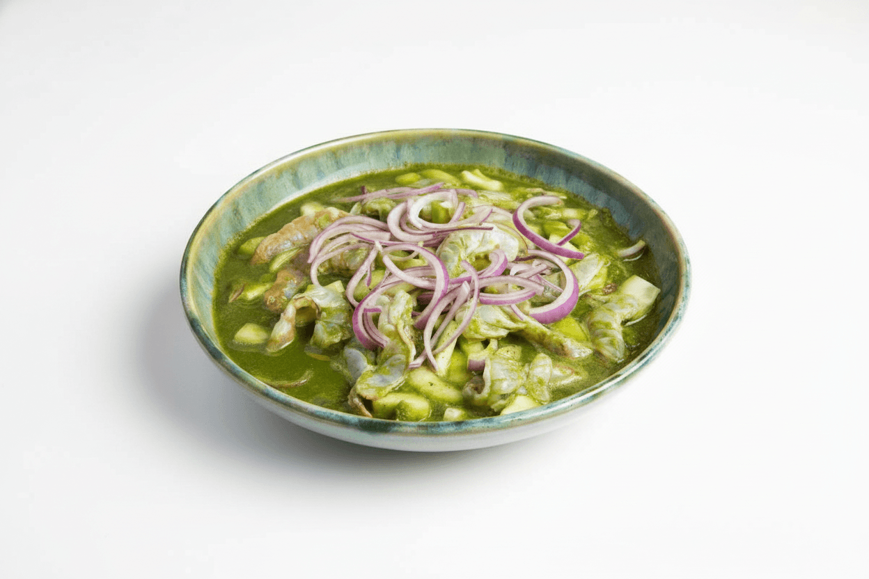 Aguachile Maya Rápido