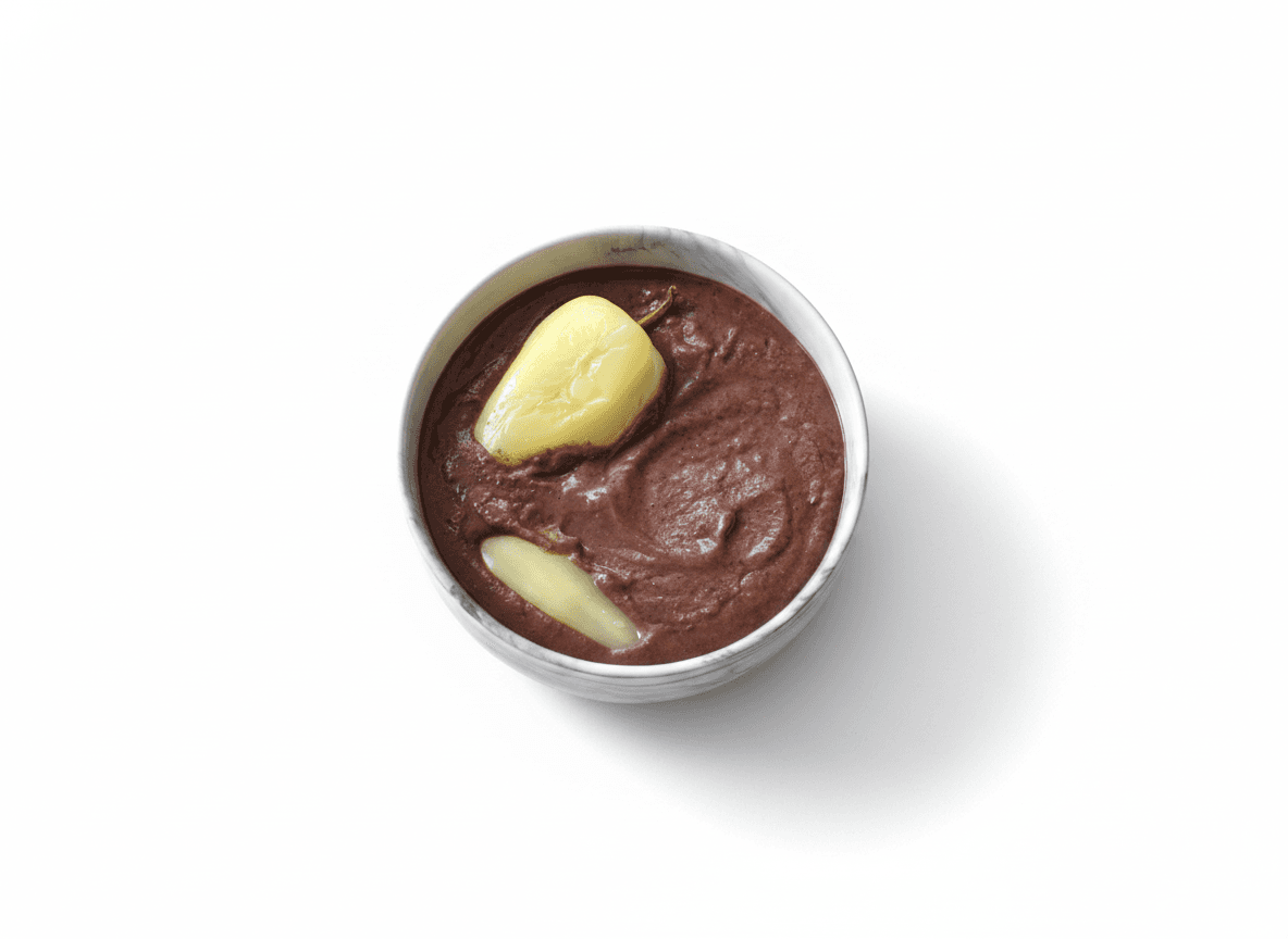Frijoles Colados de Fin de Semana
