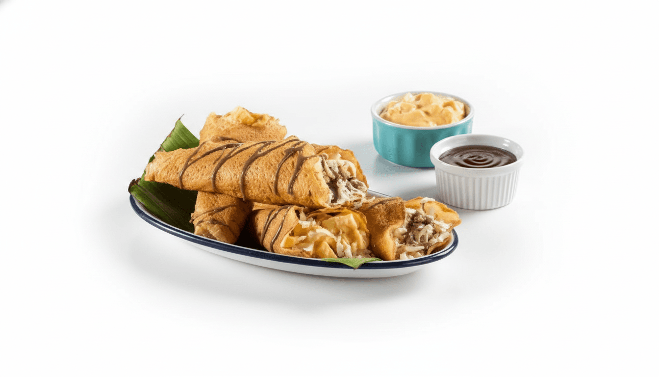 Marquesitas de Sartén