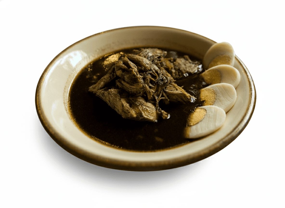 Relleno Negro con "But" Rápido