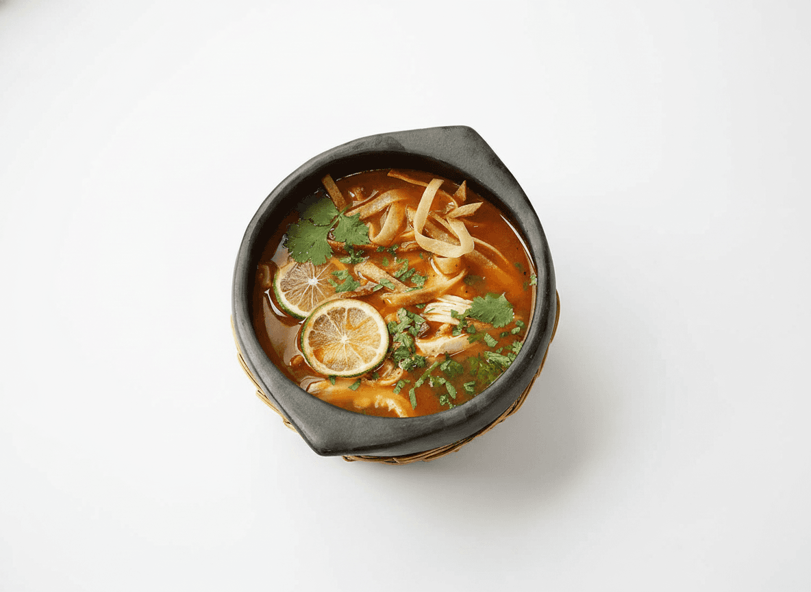 Sopa de Lima