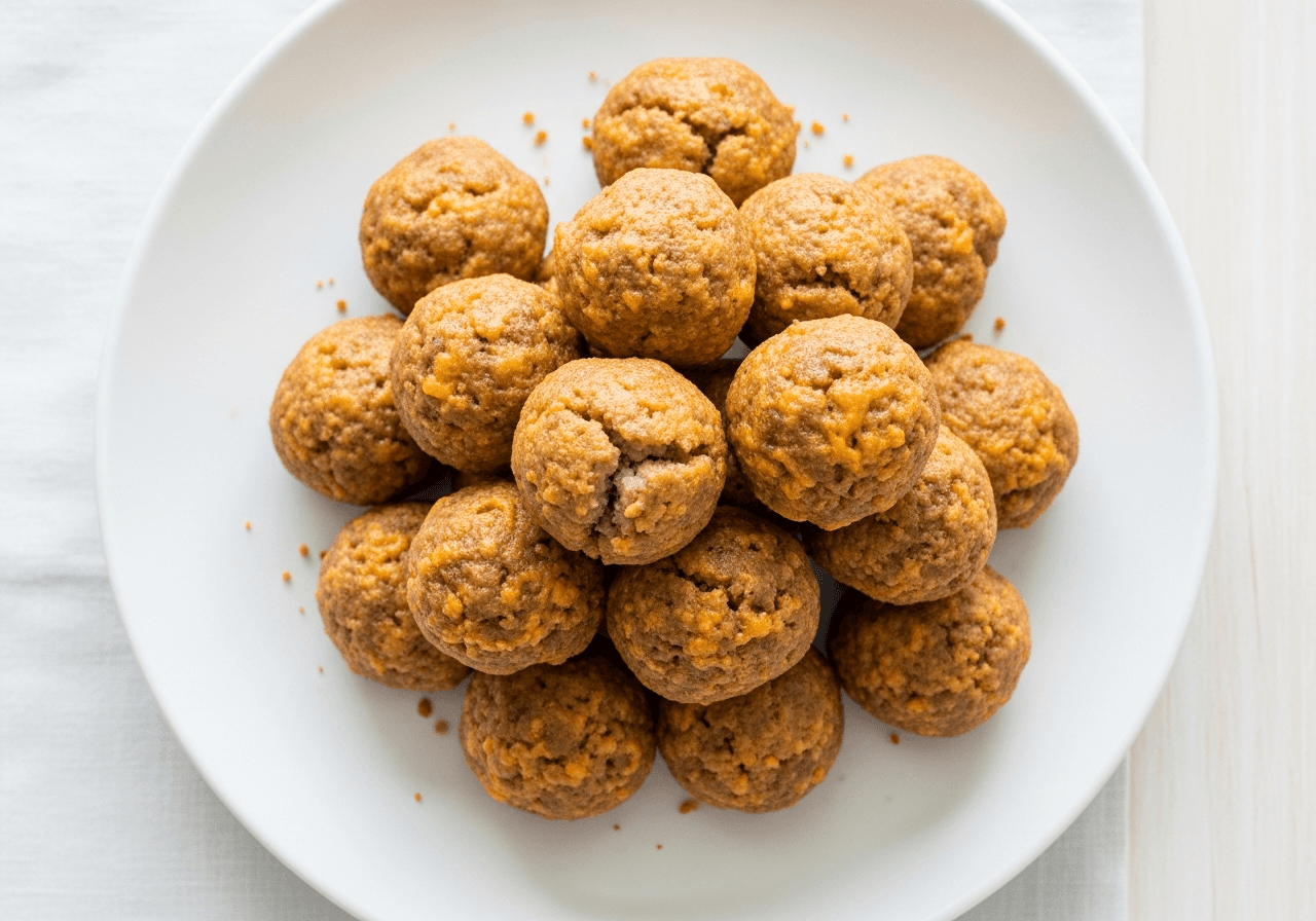 Generational 3-Ingredient Sausage Balls