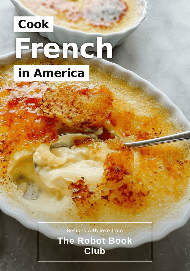 Cook French in America