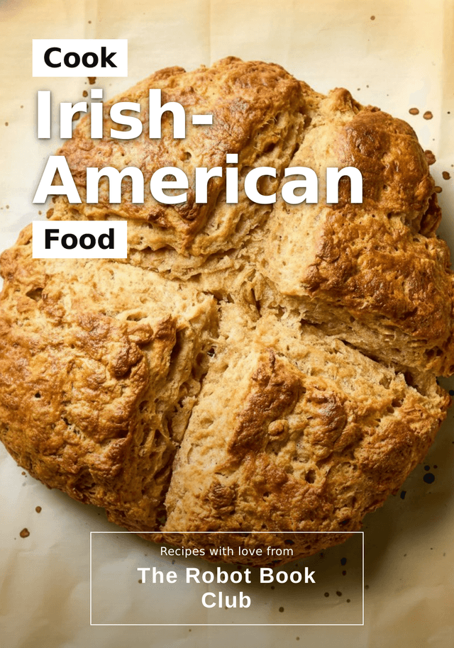 Cook Irish-American Food