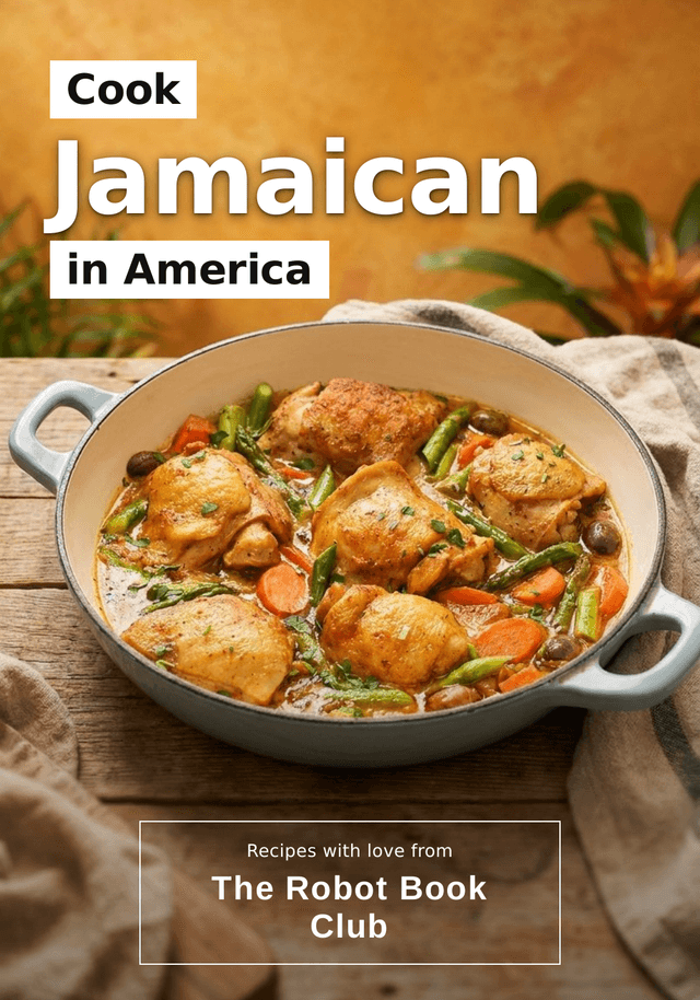Cook Jamaican in America