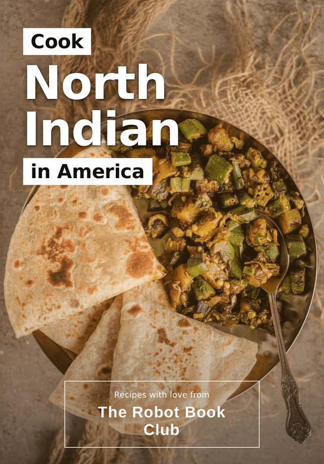 Cook North Indian in America