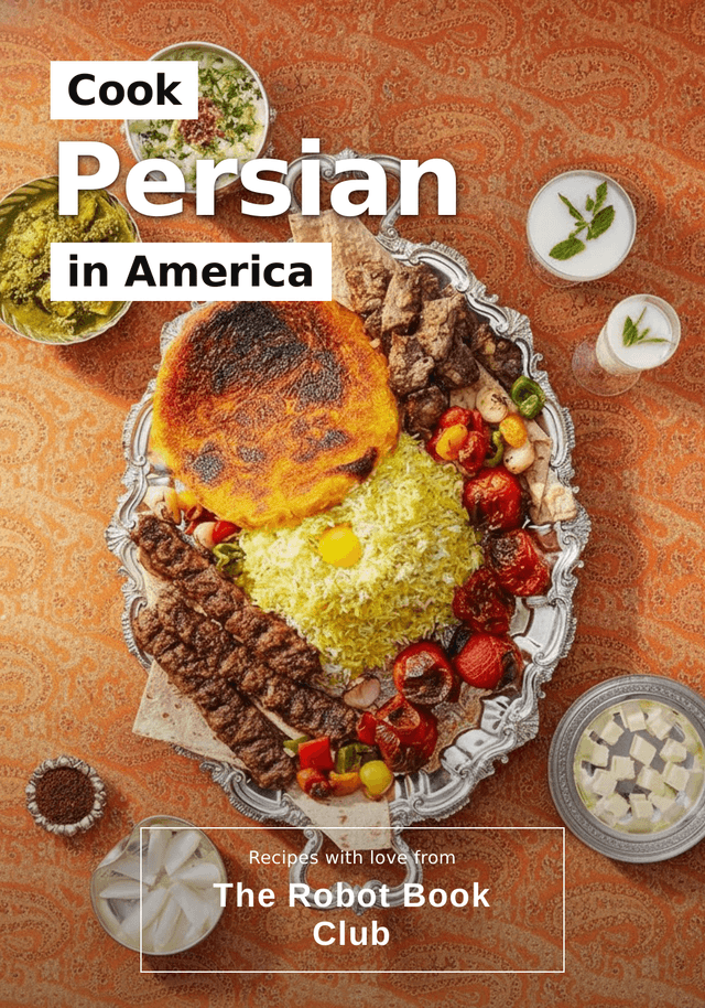 Cook Persian in America