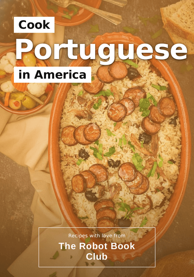 Cook Portuguese in America