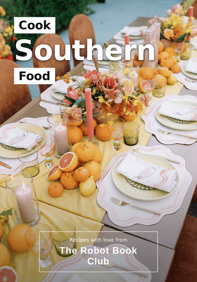 Cook Southern Food