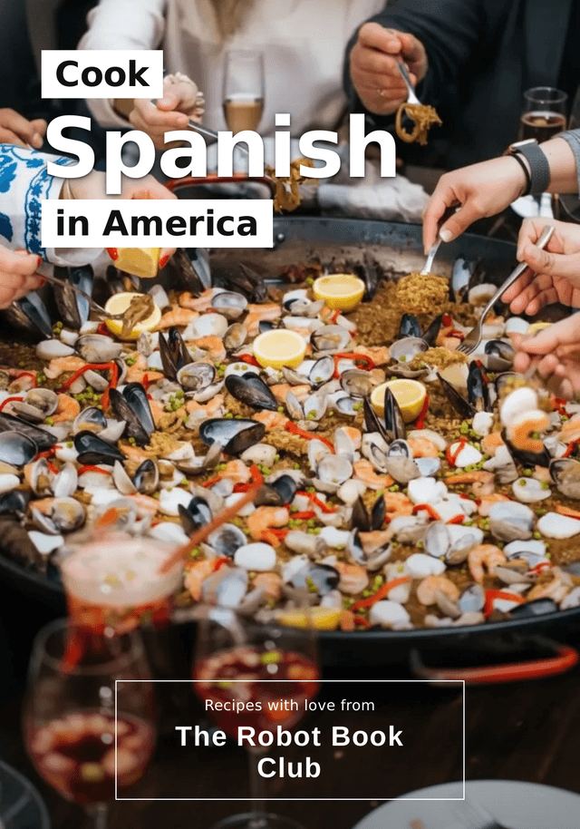 Cook Spanish in America