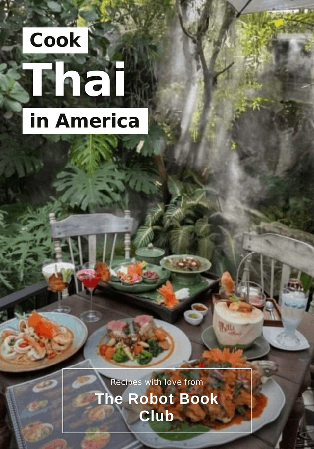 Cook Thai in America