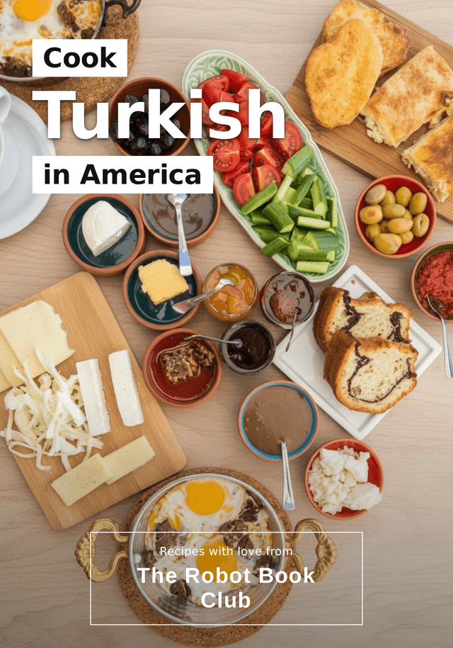 Cook Turkish in America