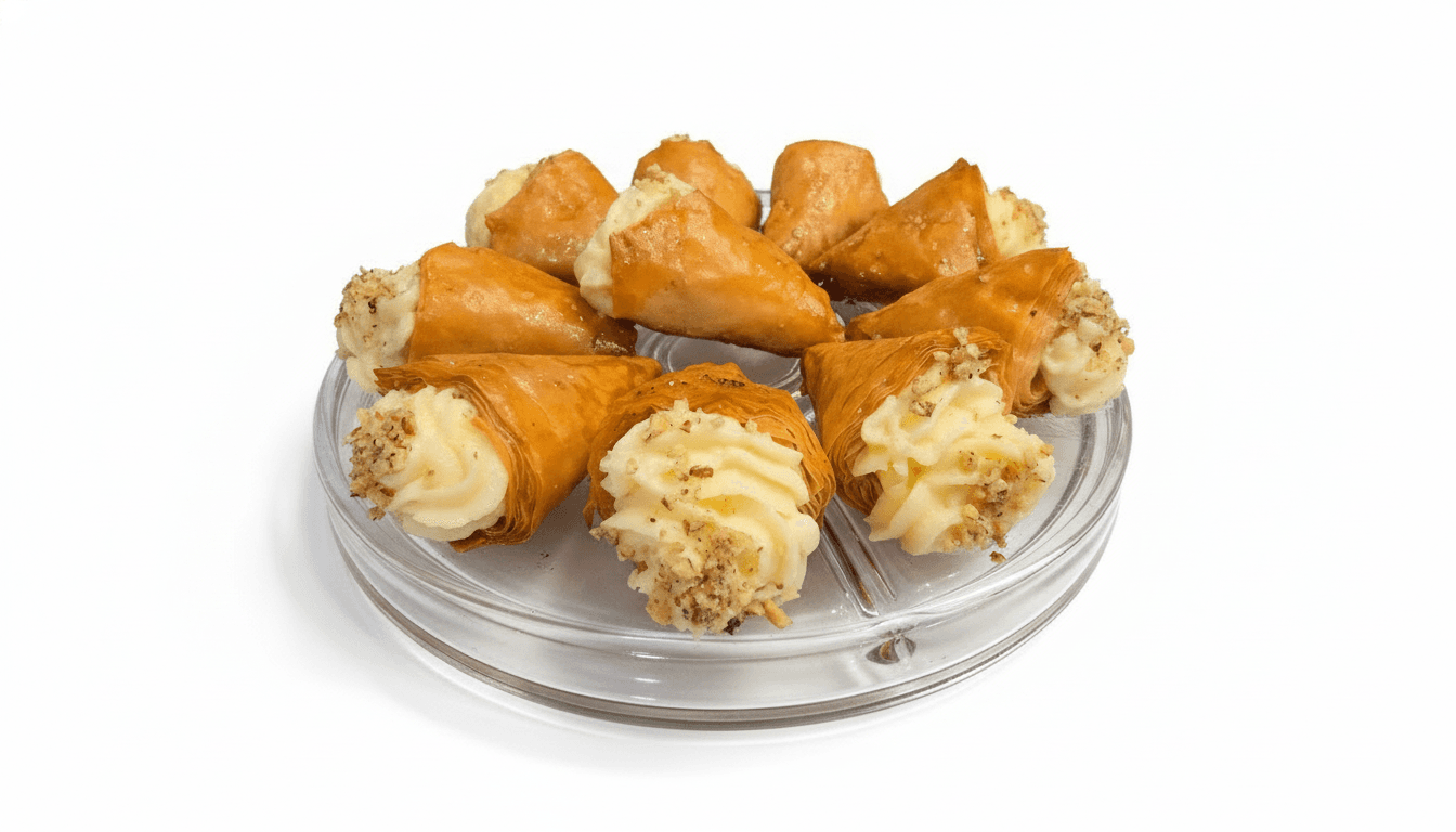 Bakllava e Vogël e Shpejtë