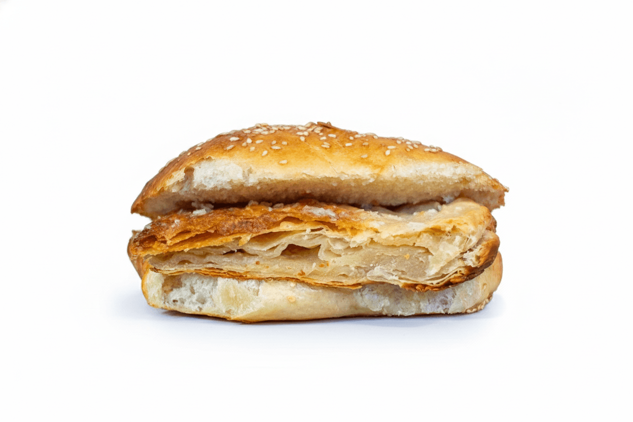 Tost i Fshatit me Kaçkavall