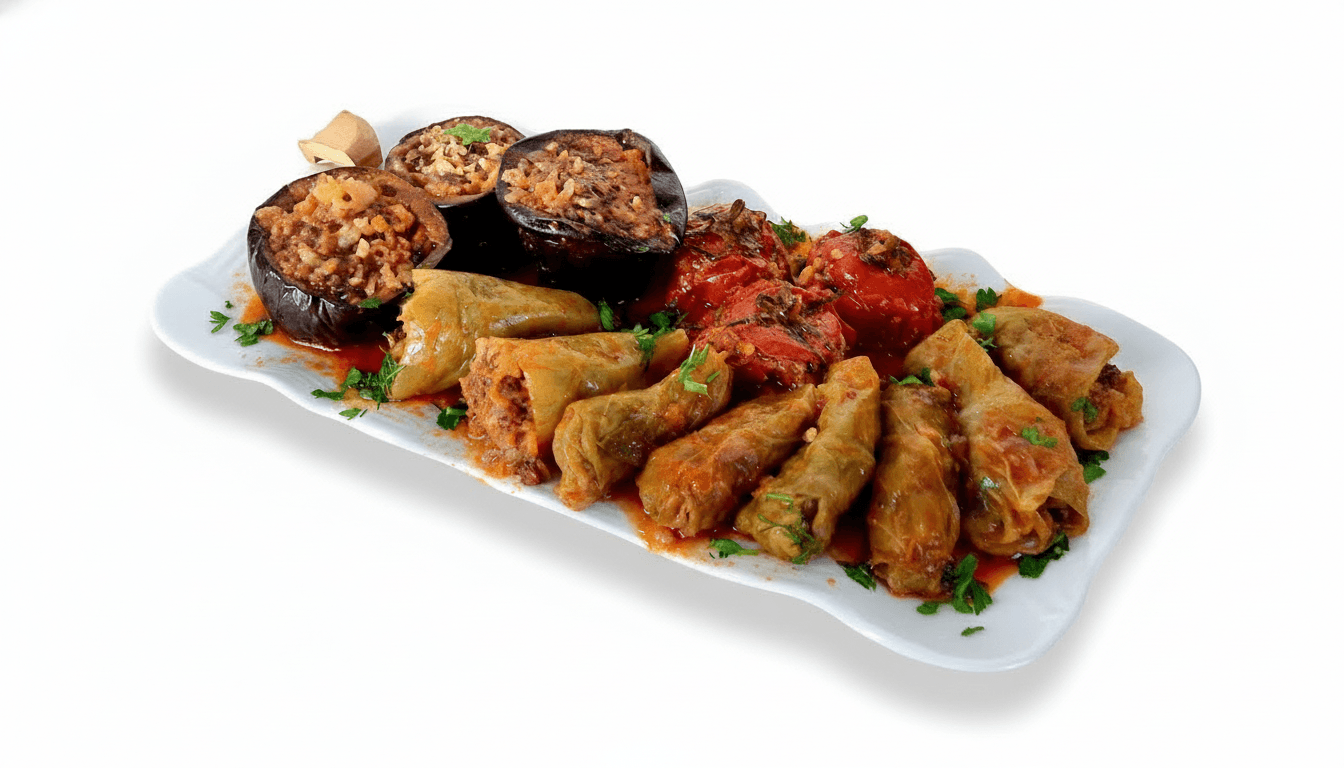 Amarayin Dolma