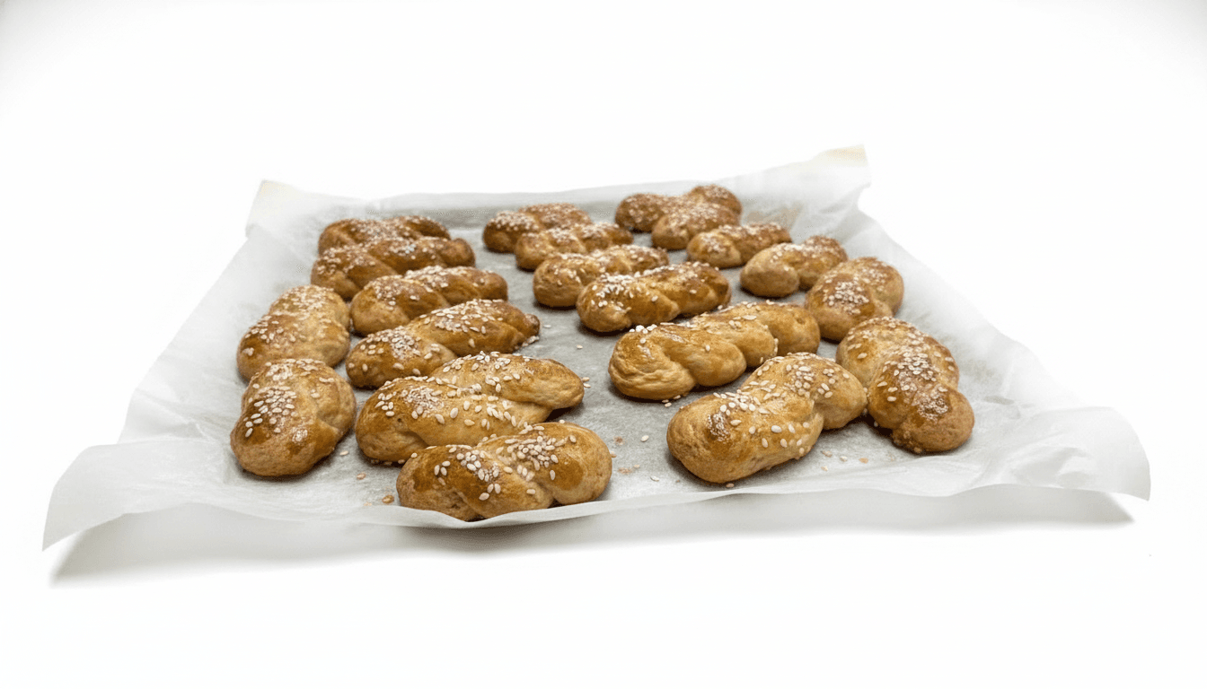 Choreg Cookies
