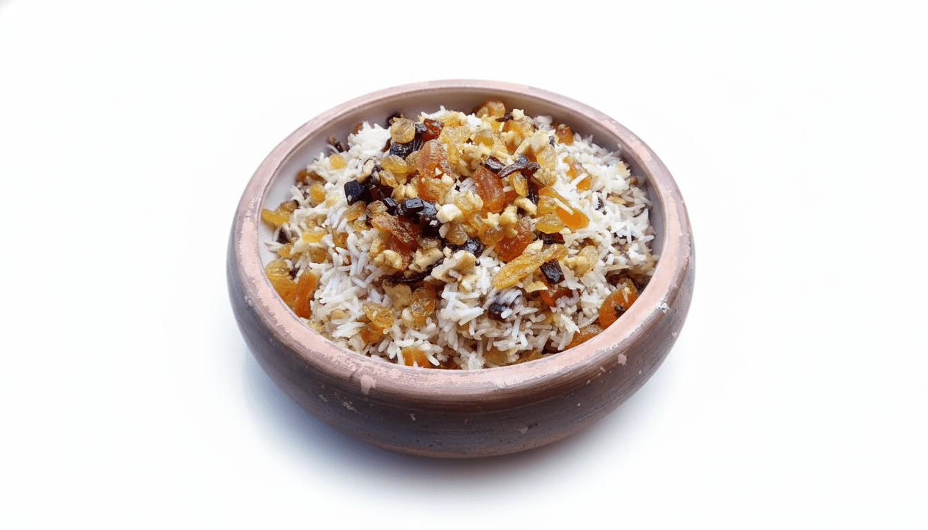 The Sunday Pilaf