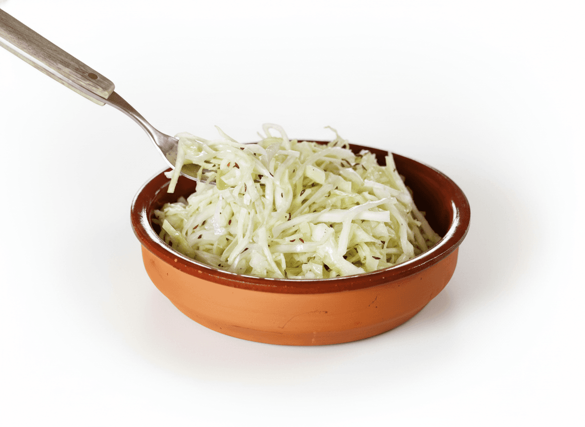 Brza Kafanska Kupus Salata