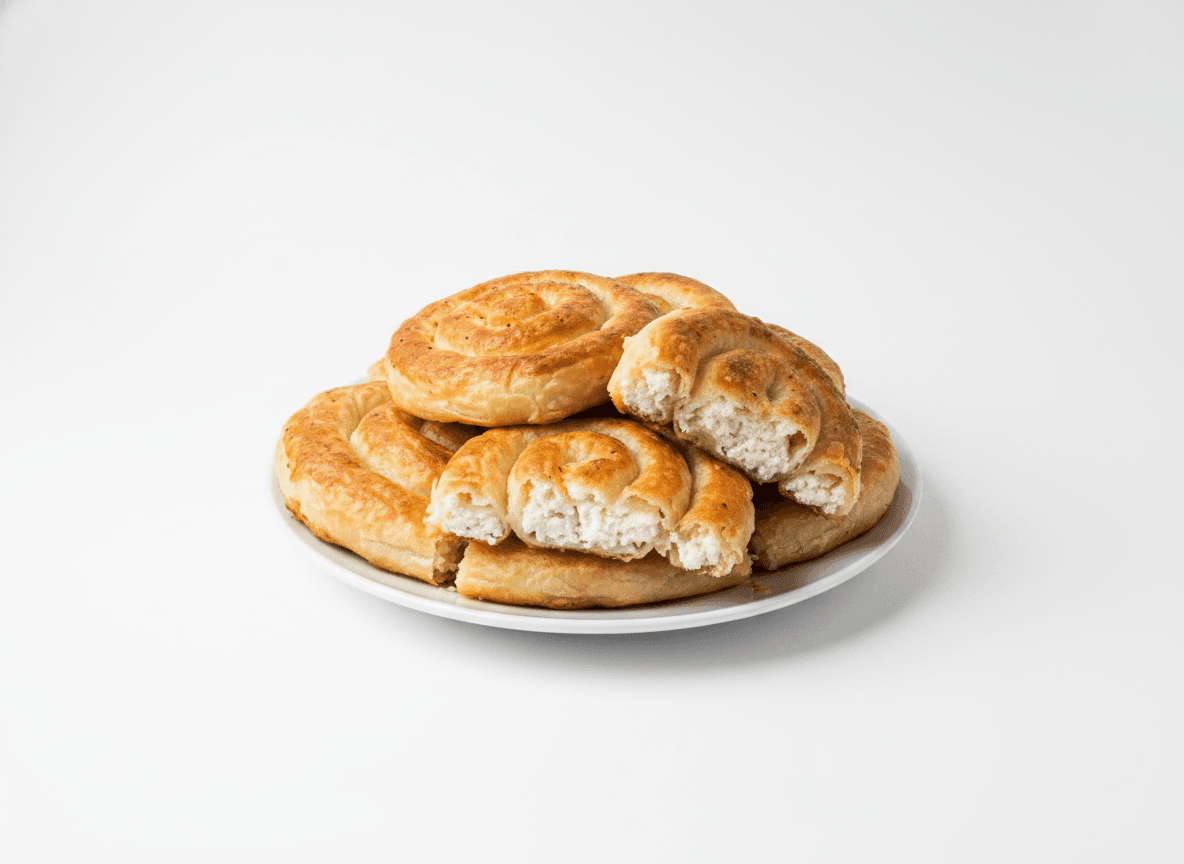 Brzi Pekarski Burek sa Sirom