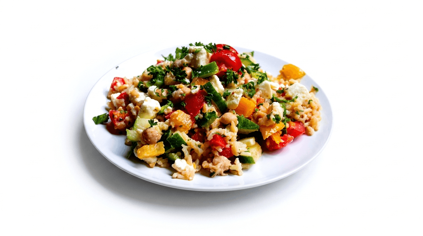 Fasul Salata