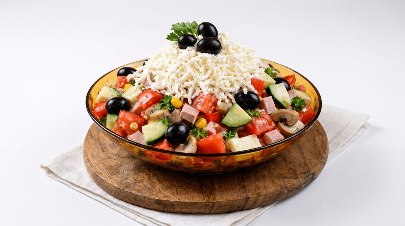 Ovcharska Salata