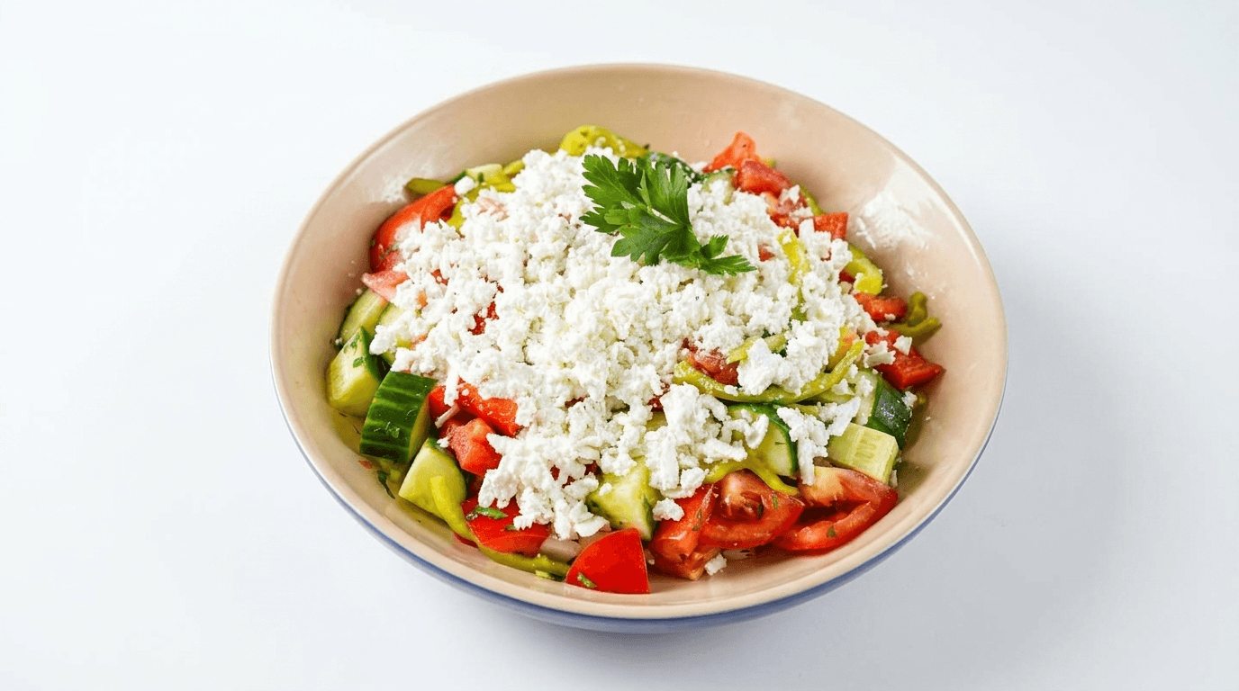 Shopska Salata