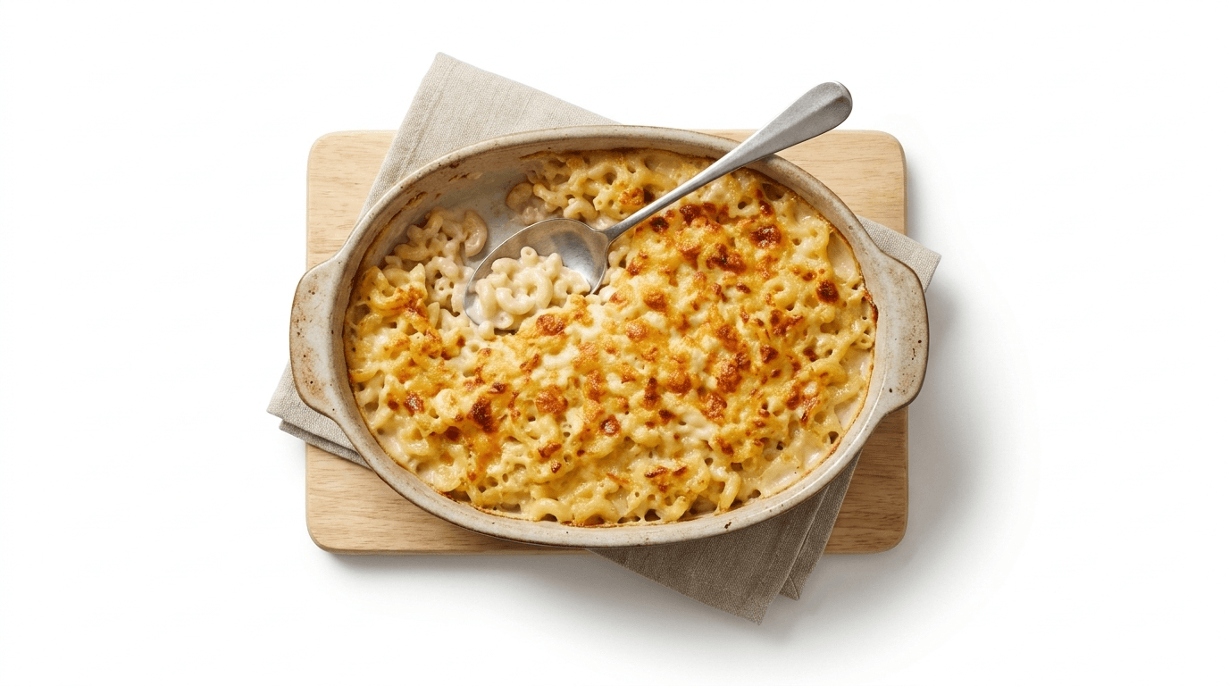 Sweet Makaroni na Furna