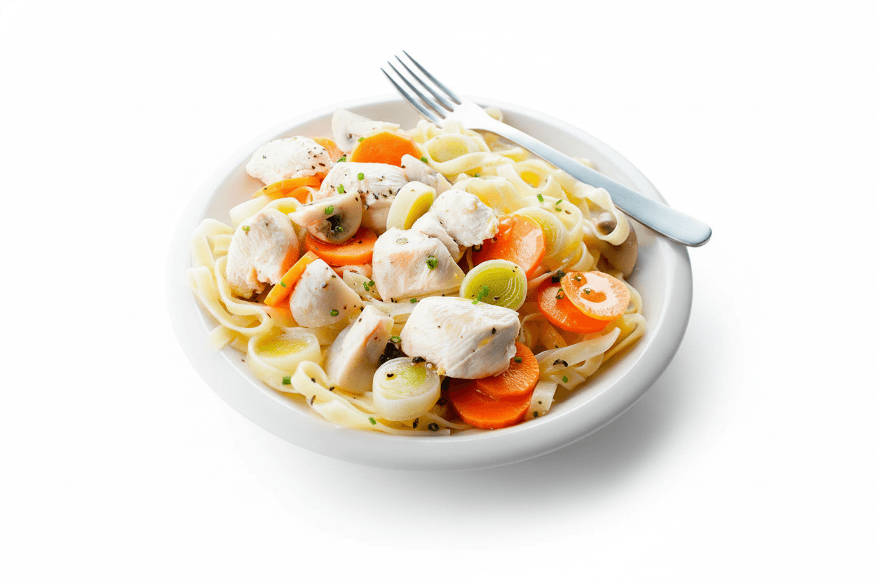 Blanquette de Volaille Express