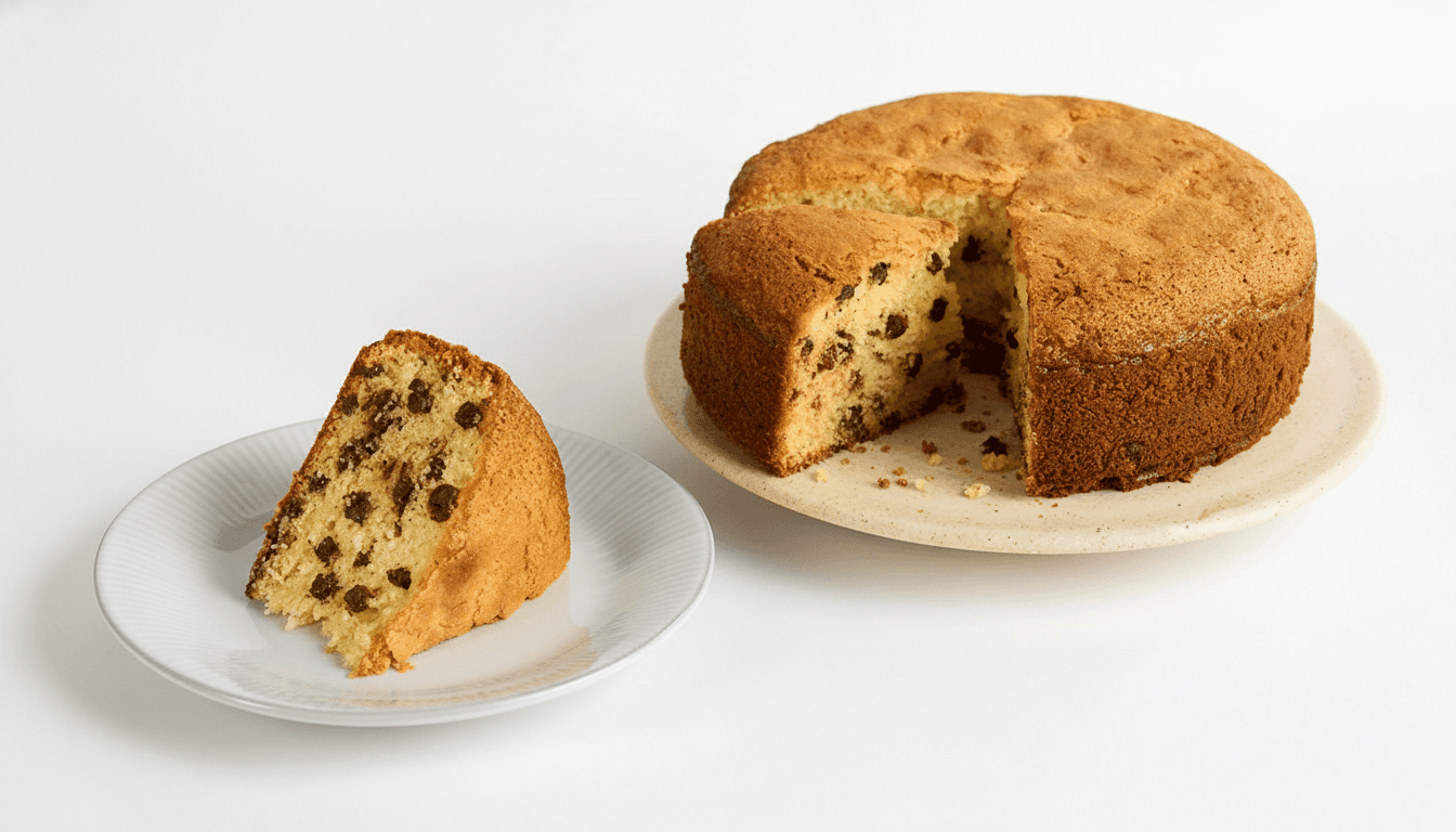 Gâteau au Yaourt de Mon Enfance